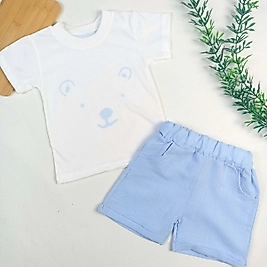 Bear Penye Yazlık Takım