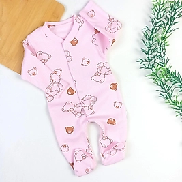 Teddy Bear Raporlu Tulum