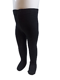 Desensiz Düz Külotlu Çorap