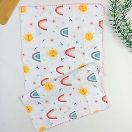 Sunrise Müslin Kundak / Tek Katlı / 80x90 cm