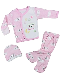 Bulut Desen Yeni Doğan Takımı