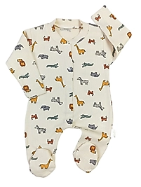 Baby Zoo Raporlu Tulum