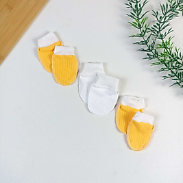 3 Parça Eldiven Seti