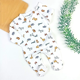 Baby Zoo Raporlu Tulum