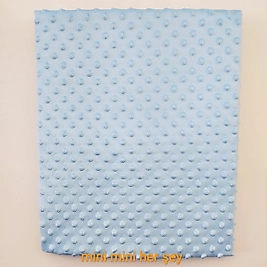 Fluffy Çift Katlı Battaniye