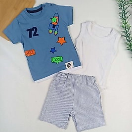 Cool 3 Parça Badili Takım