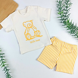 Little Bear Şortlu Takım