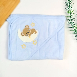 Sleepy Bear Banyo Havlusu