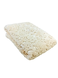 Bahar Peluş Battaniye / 100x125 cm