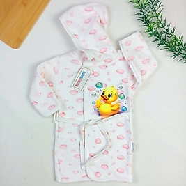 Tweety Eco Çocuk Bornozu