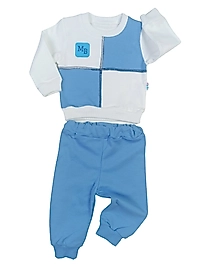 Kareli 2 İplik Takım