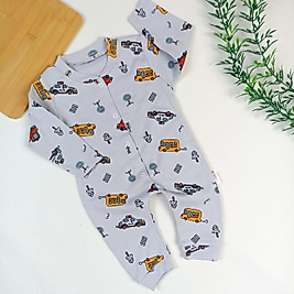 School Bus Manşetli Tulum