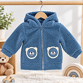 Bear Velsoft Hırka