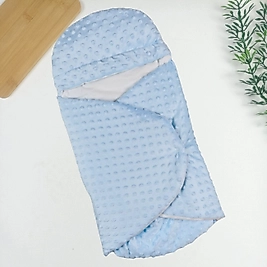 Nohut Desen Penye Astarlı Kundak