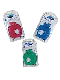 Babytime Apple Sulu Diş Kaşıyıcı