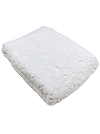 Bahar Peluş Battaniye / 100x125 cm