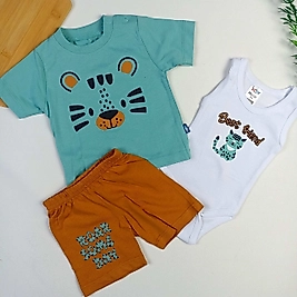 Tiger 3 Parça Badili Takım