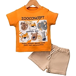 Zoo Concept Şortlu Takım