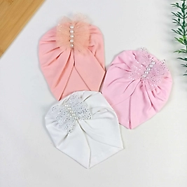 İncili Penye Bone / 0-6 Ay