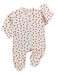 Kalp Desen Ribana Tulum