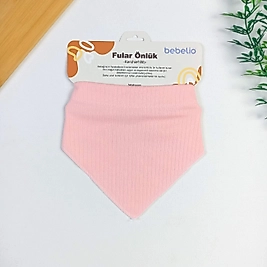 Sade Raporlu Fular Önlük