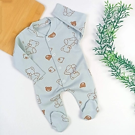 Teddy Bear Raporlu Tulum