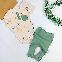 Duck Cep Detaylı Takım