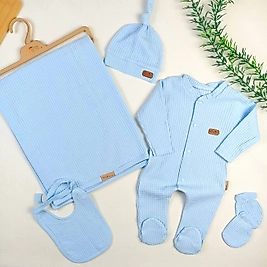 Petek 5 Parça Battaniyeli Tulum Seti