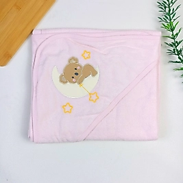 Sleepy Bear Banyo Havlusu