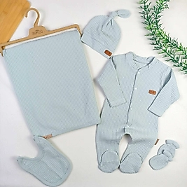 Petek 5 Parça Battaniyeli Tulum Seti