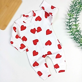 Love Ribana Manşetli Tulum