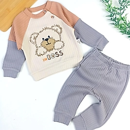 The Boss Düğmeli Takım