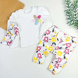 Daisy Saç Bantlı Takım