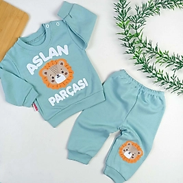 Aslan Parçası Penye Takım