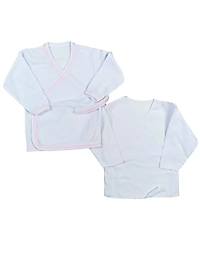 2 Parça İç Zıbın Seti - Pembe