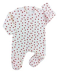 Kalp Desen Ribana Tulum