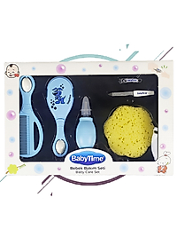 Babytime Bebek Bakım Seti