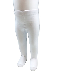 Desensiz Düz Külotlu Çorap