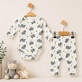 Mommy Bear Eko Takım