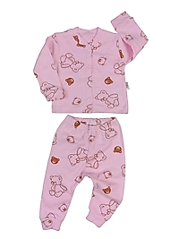 Teddy Bear Pijama Takımı