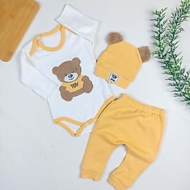 Toy Bear Badili Takım