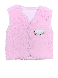 Kuzucuk Velsoft Yelek