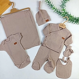 Petek Organic 7 Parça Hastane Çıkışı