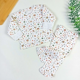 Forest Kolları Eldivenli Yenidoğan Takım