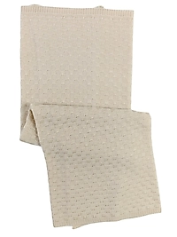 Triko Battaniye / Tek Katlı / 80 X 90 cm