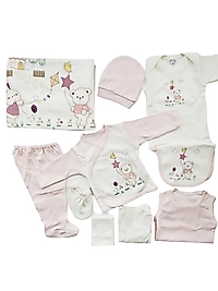 UÇURTMA DESENLİ 10 PARÇA HASTANE ÇIKIŞI