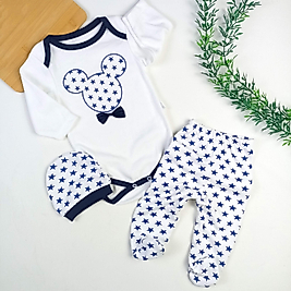 Mickey Star Badili Takım