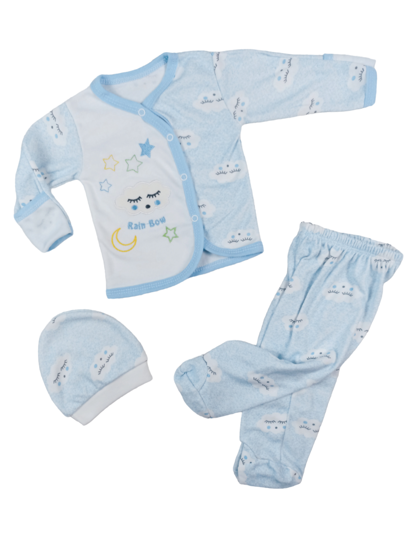 Bulut Desen Yeni Doğan Takımı