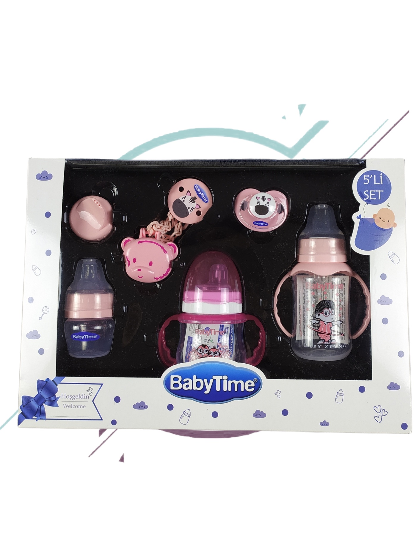 Babytime Gift Set
