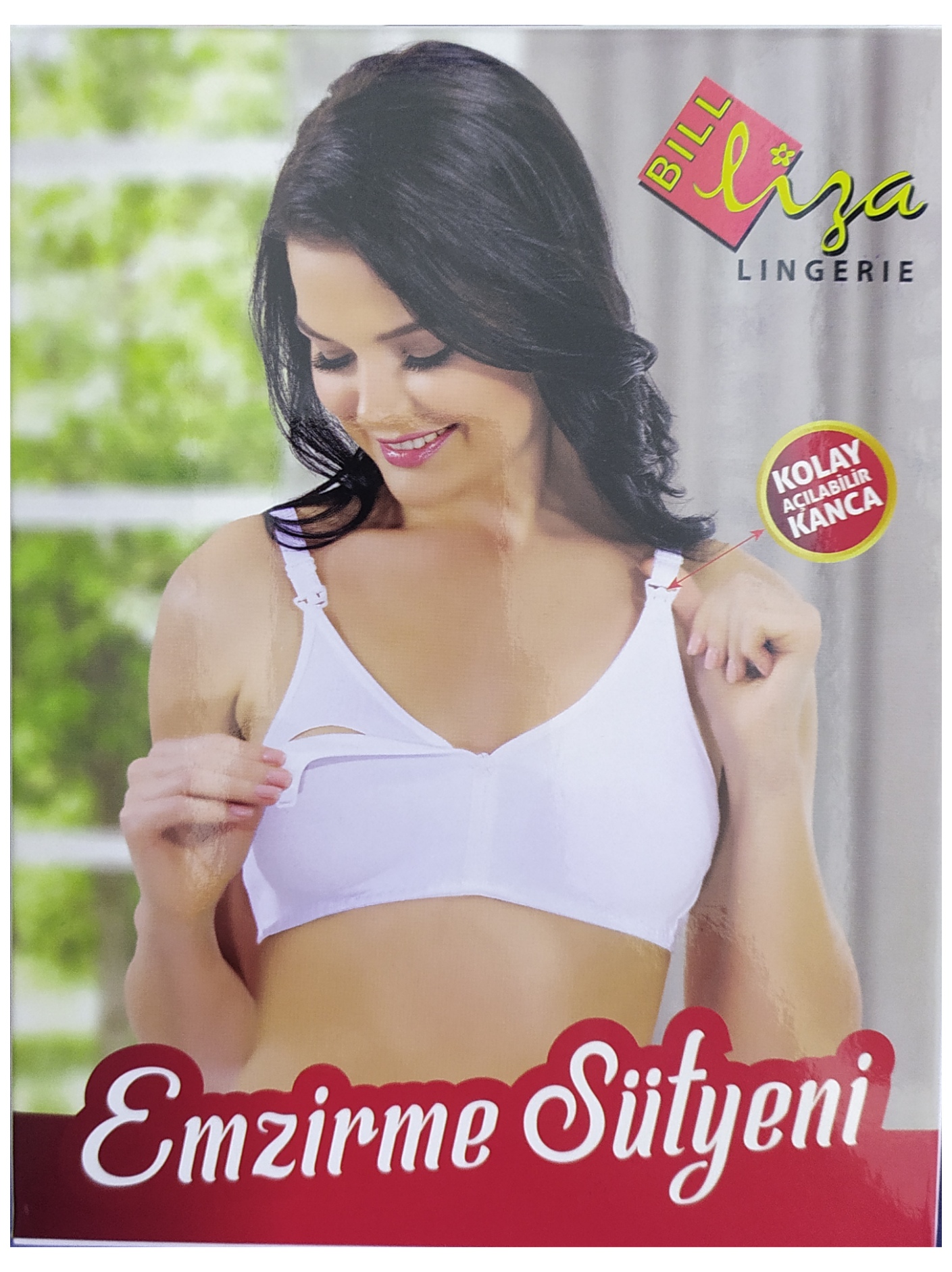 Liza Emzirme Sütyeni